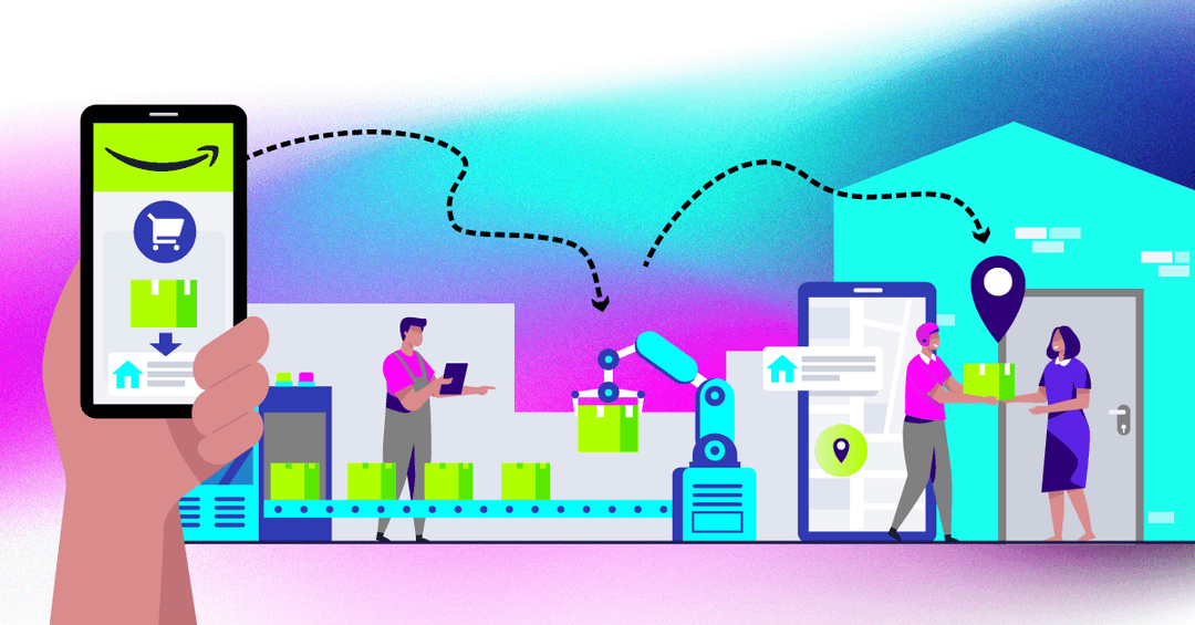 How Does Amazon FBA Work A Seller's Guide to the Process, Pros, and